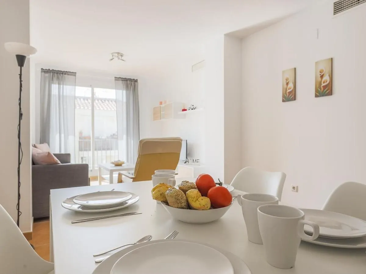 Fadesa Algaba 2 B Apartment La Algaba Spain