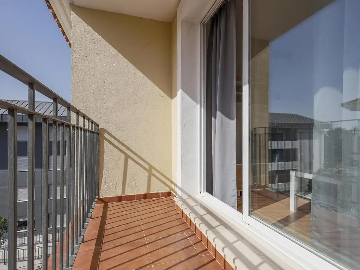 Fadesa Algaba 2 B Apartment La Algaba Spain