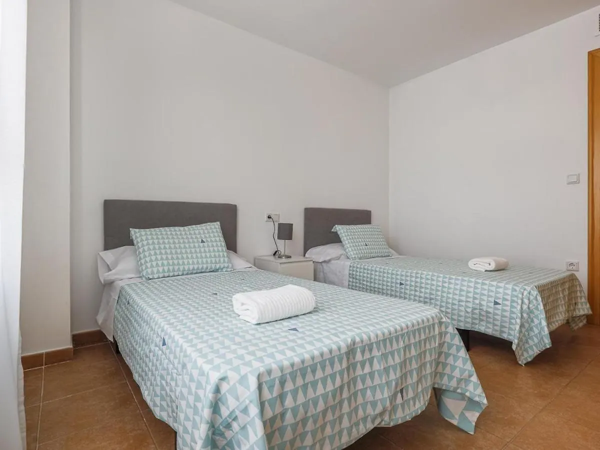 Fadesa Algaba 2 B Apartment La Algaba