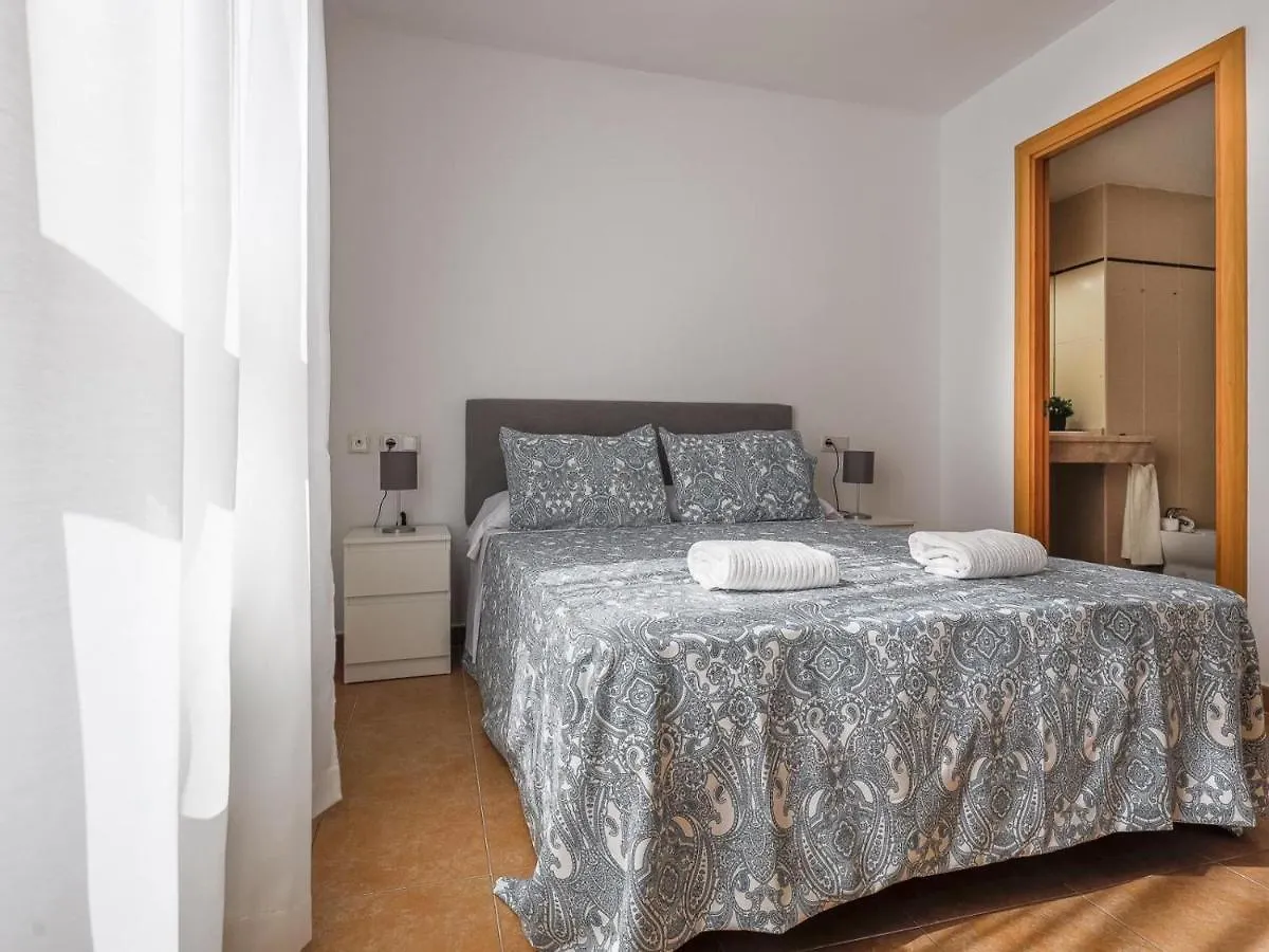 Fadesa Algaba 2 B Apartment La Algaba 0*,