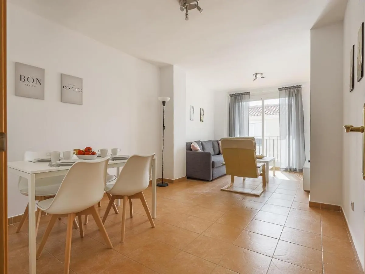 Fadesa Algaba 2 B Apartment La Algaba 0*,  Spain