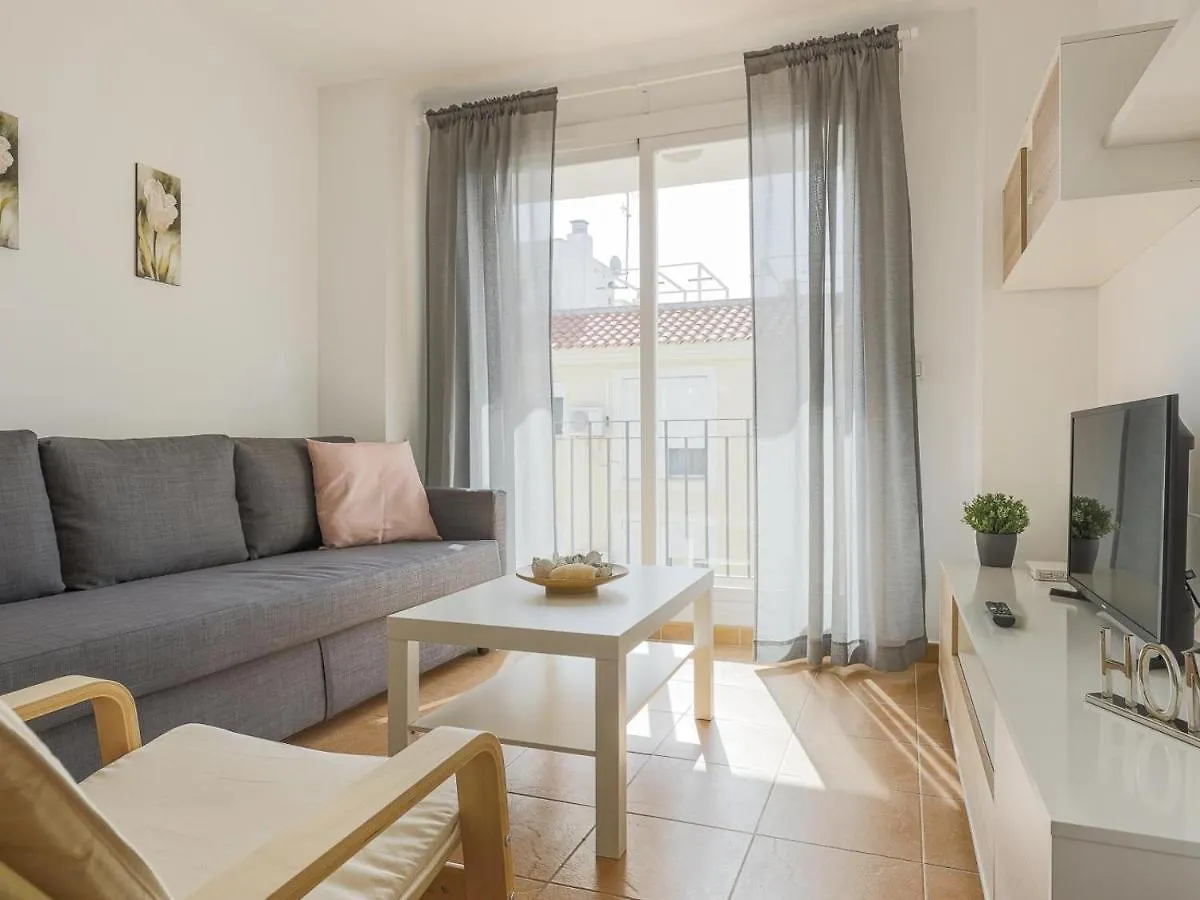 Fadesa Algaba 2 B Apartment La Algaba