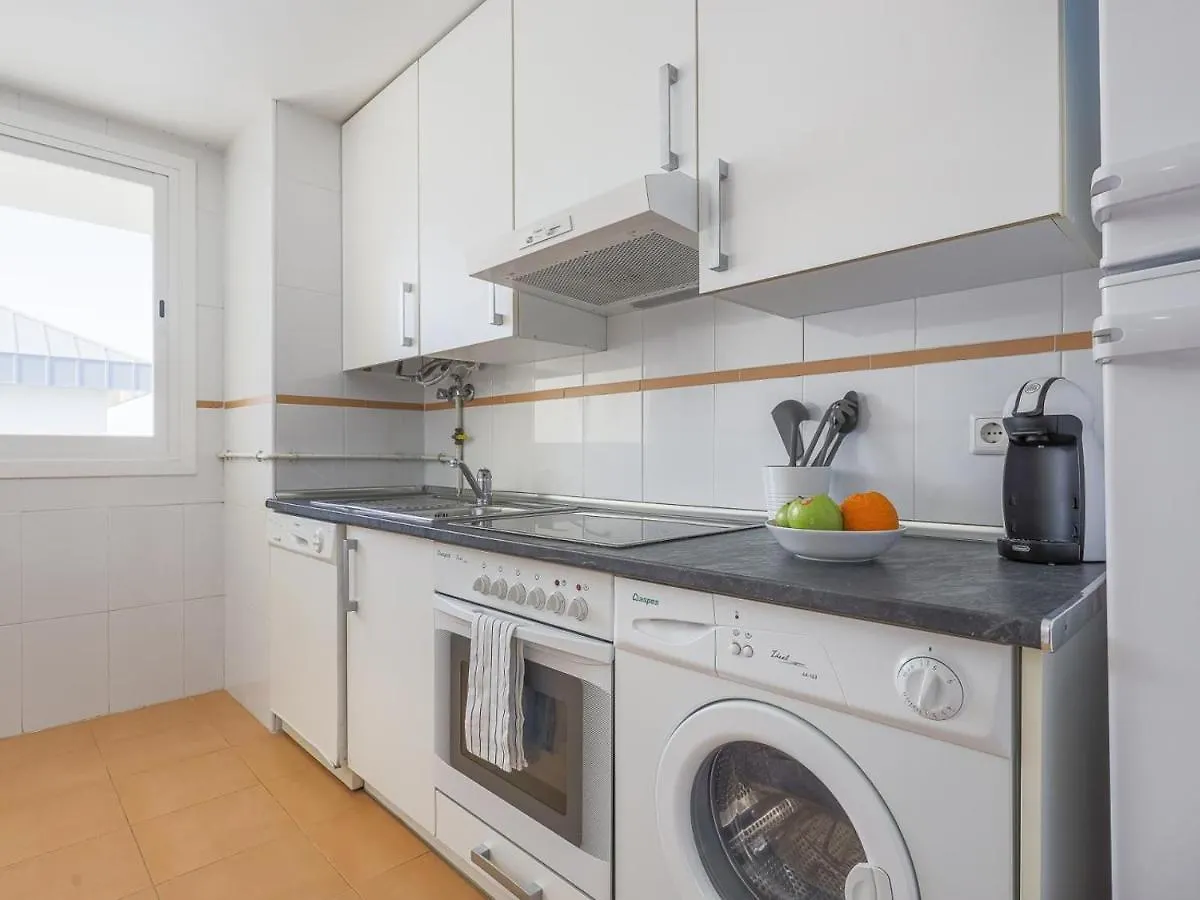 Fadesa Algaba 2 B Apartment La Algaba 0*,  Spain
