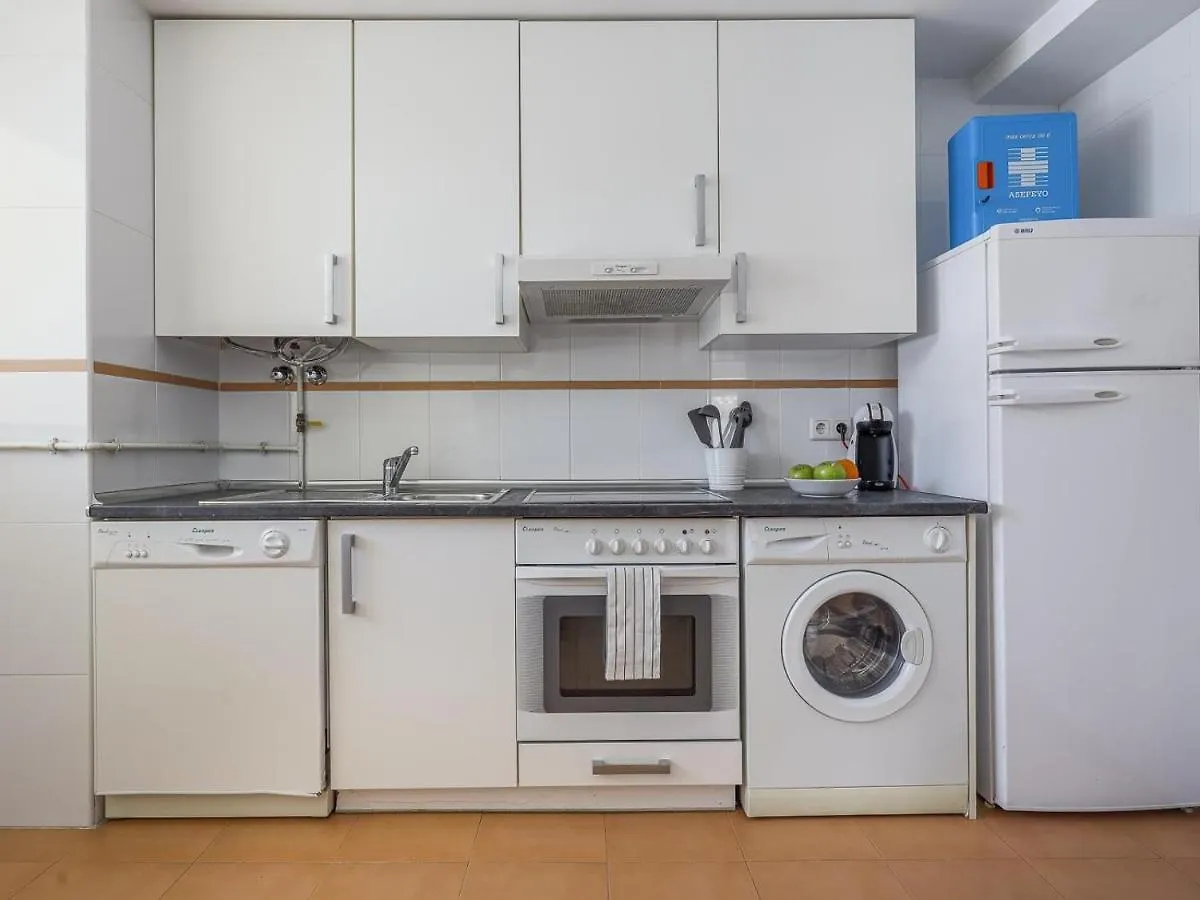 Fadesa Algaba 2 B Apartment La Algaba 0*,  Spain