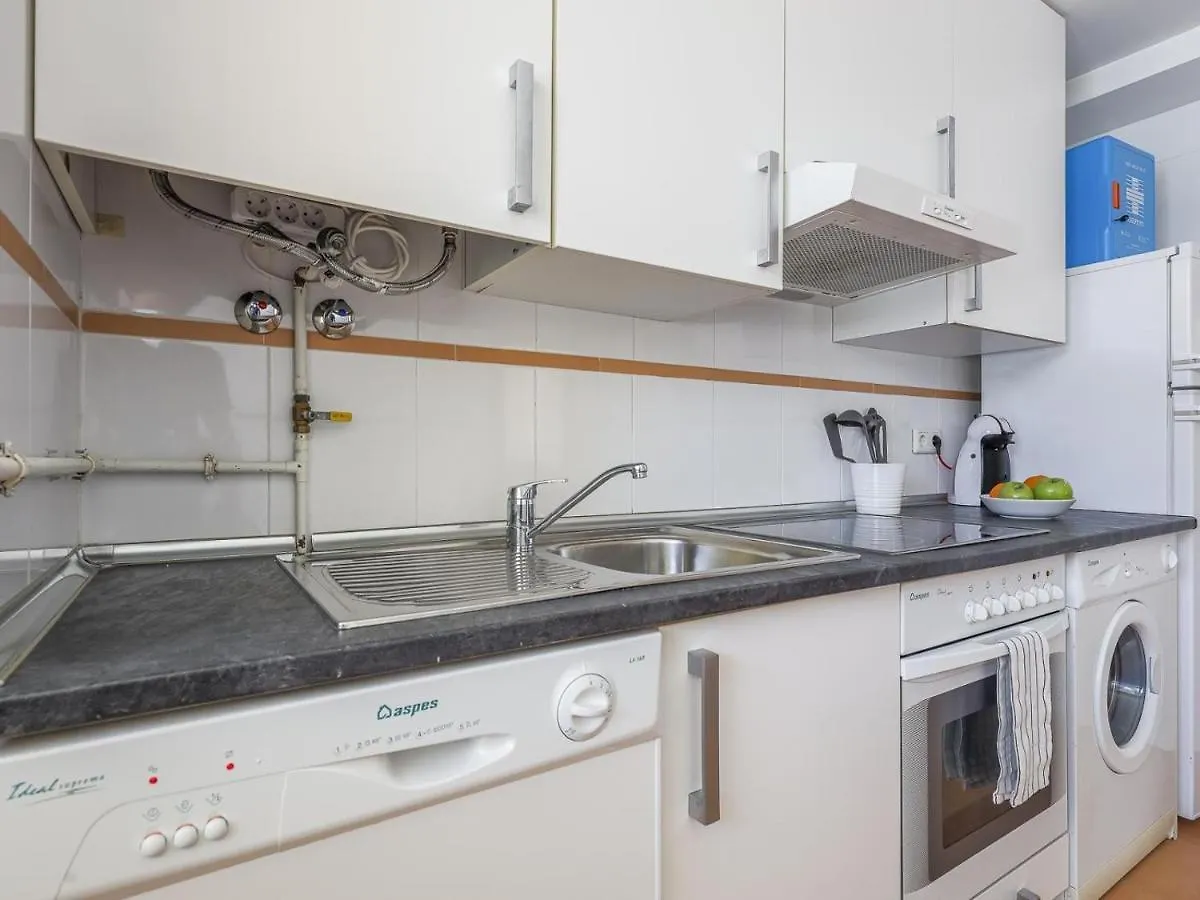 Fadesa Algaba 2 B Apartment La Algaba