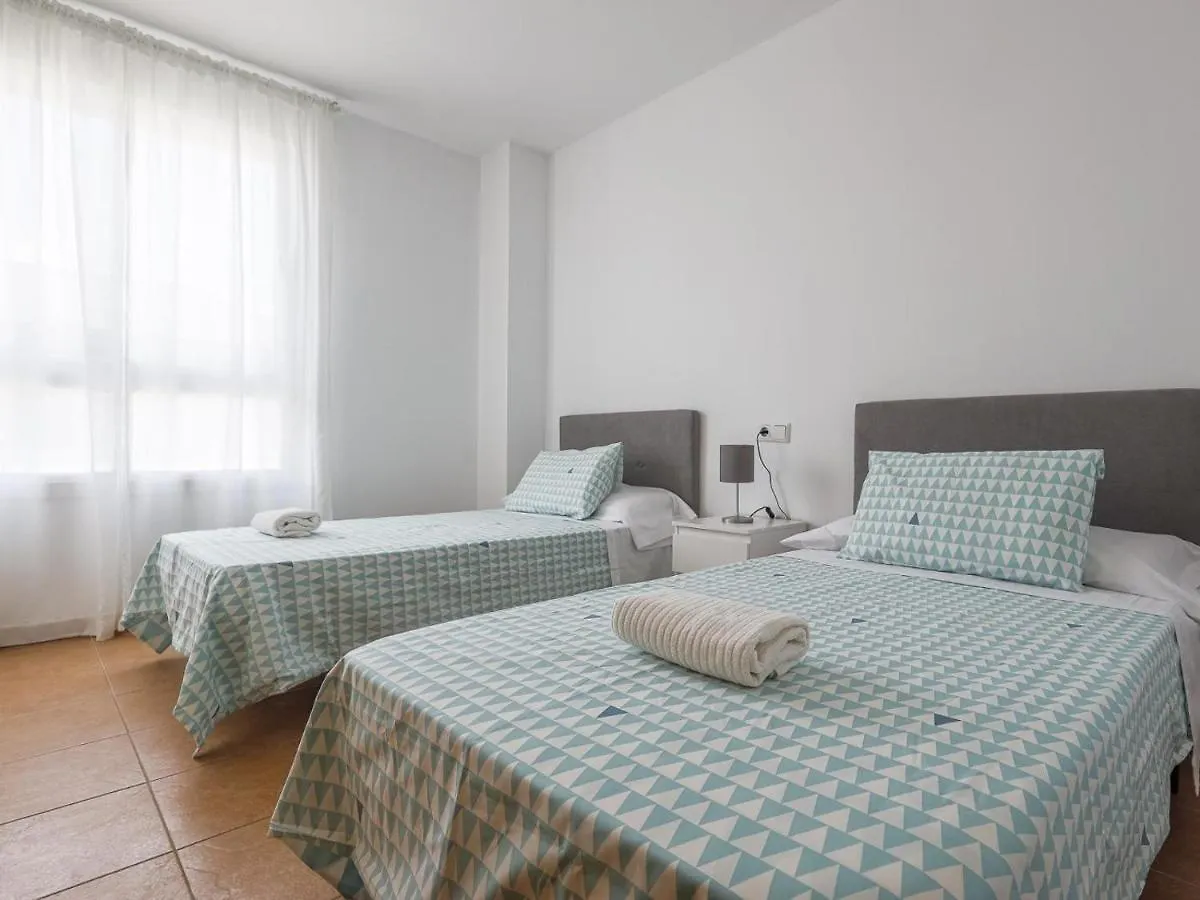 Fadesa Algaba 2 B Apartment La Algaba Spain