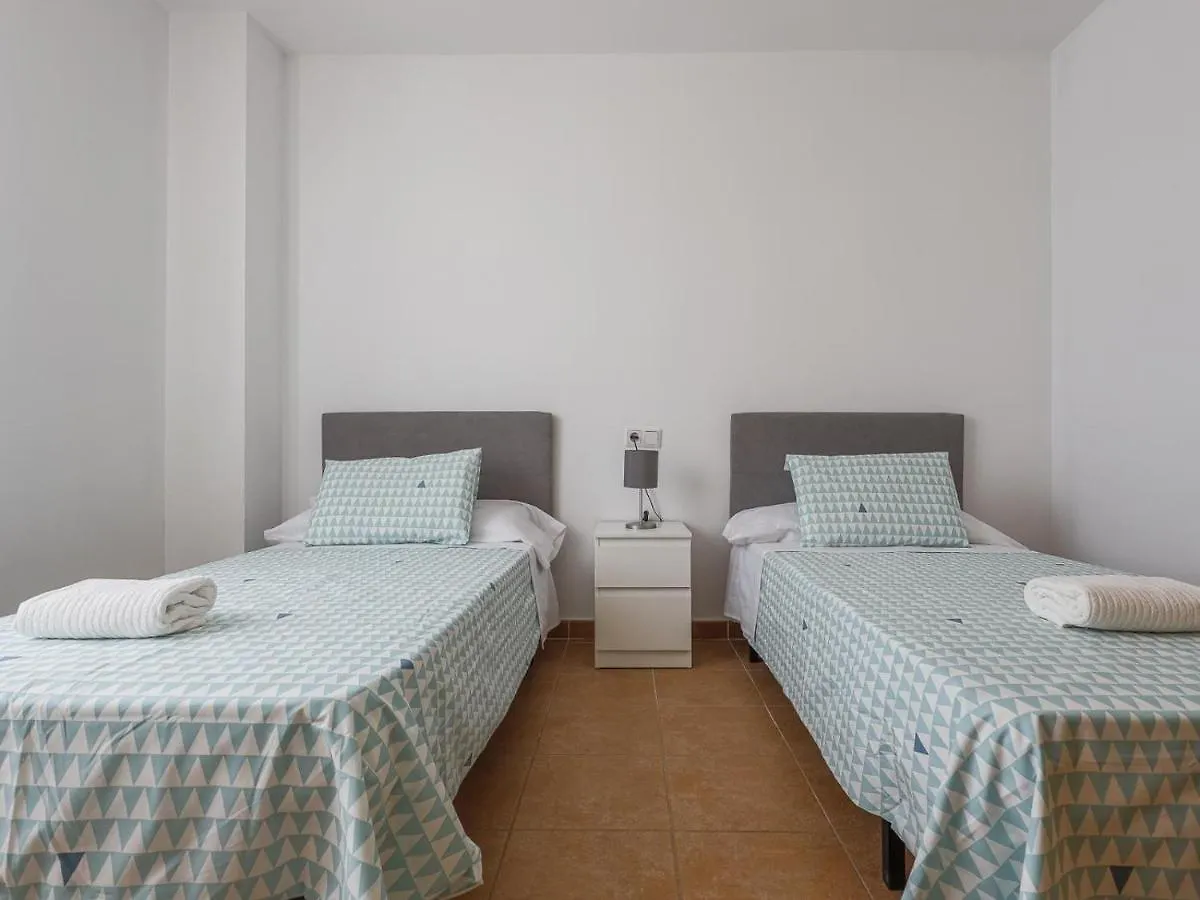 Fadesa Algaba 2 B Apartment La Algaba