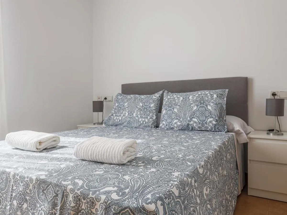 Fadesa Algaba 2 B Apartment La Algaba