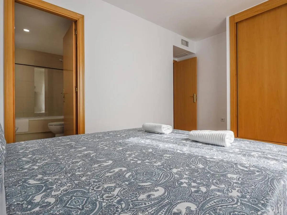 Fadesa Algaba 2 B Apartment La Algaba