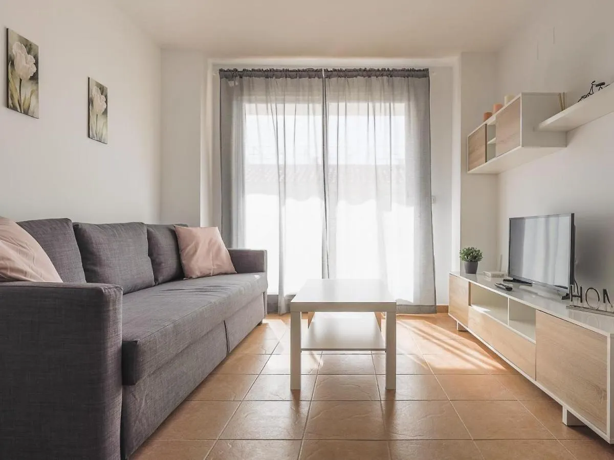 Fadesa Algaba 2 B Apartment La Algaba 0*,