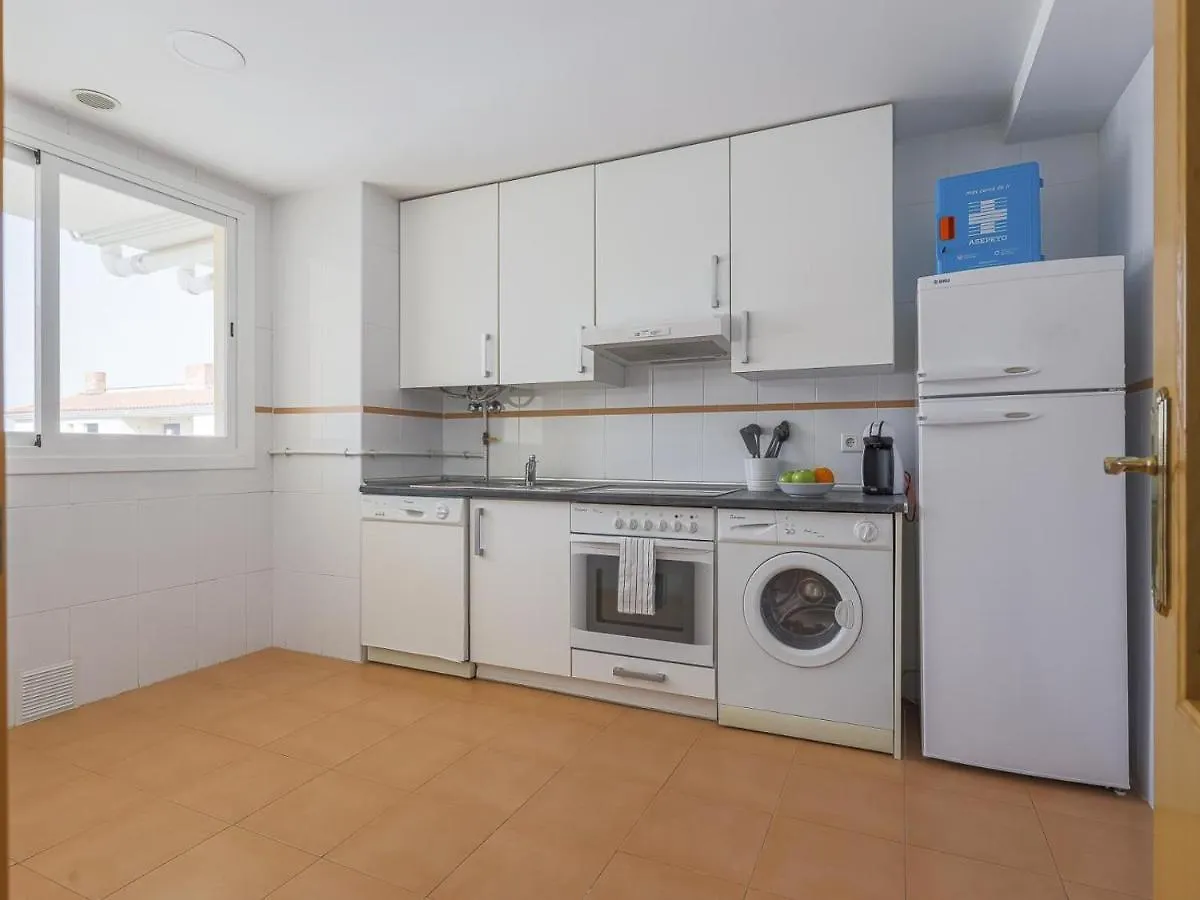Fadesa Algaba 2 B Apartment La Algaba Spain