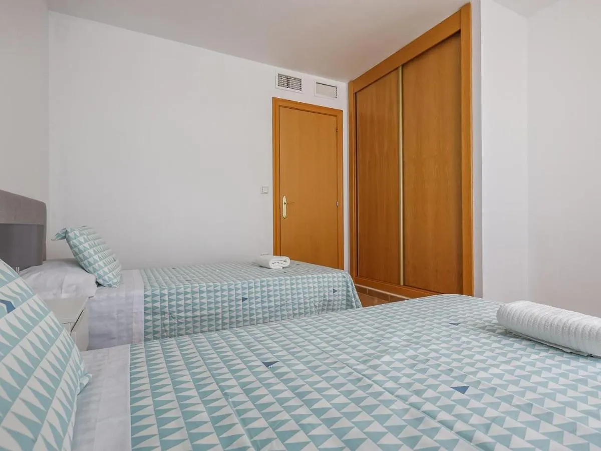 Fadesa Algaba 2 B Apartment La Algaba