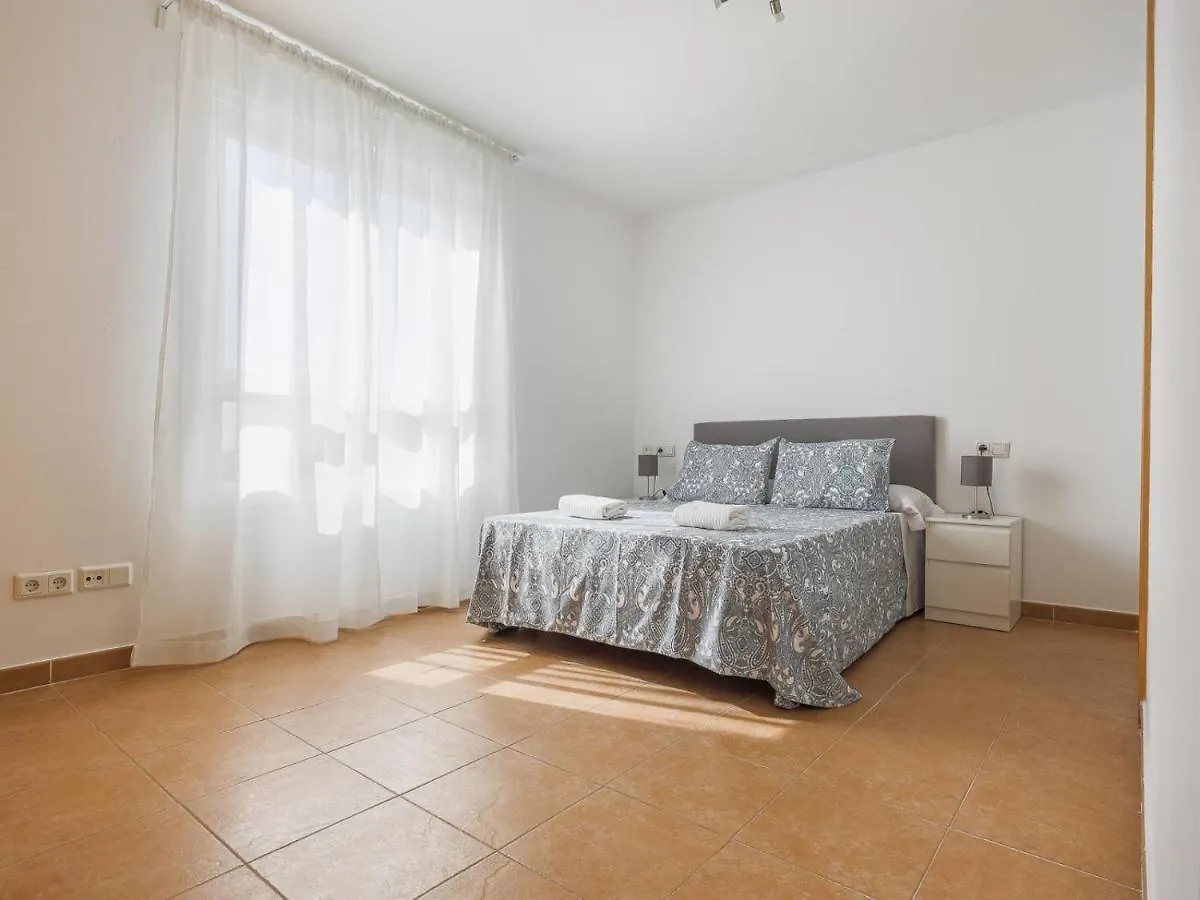Fadesa Algaba 2 B Apartment La Algaba