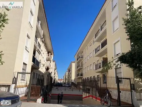Fadesa Algaba 2 B Apartment La Algaba